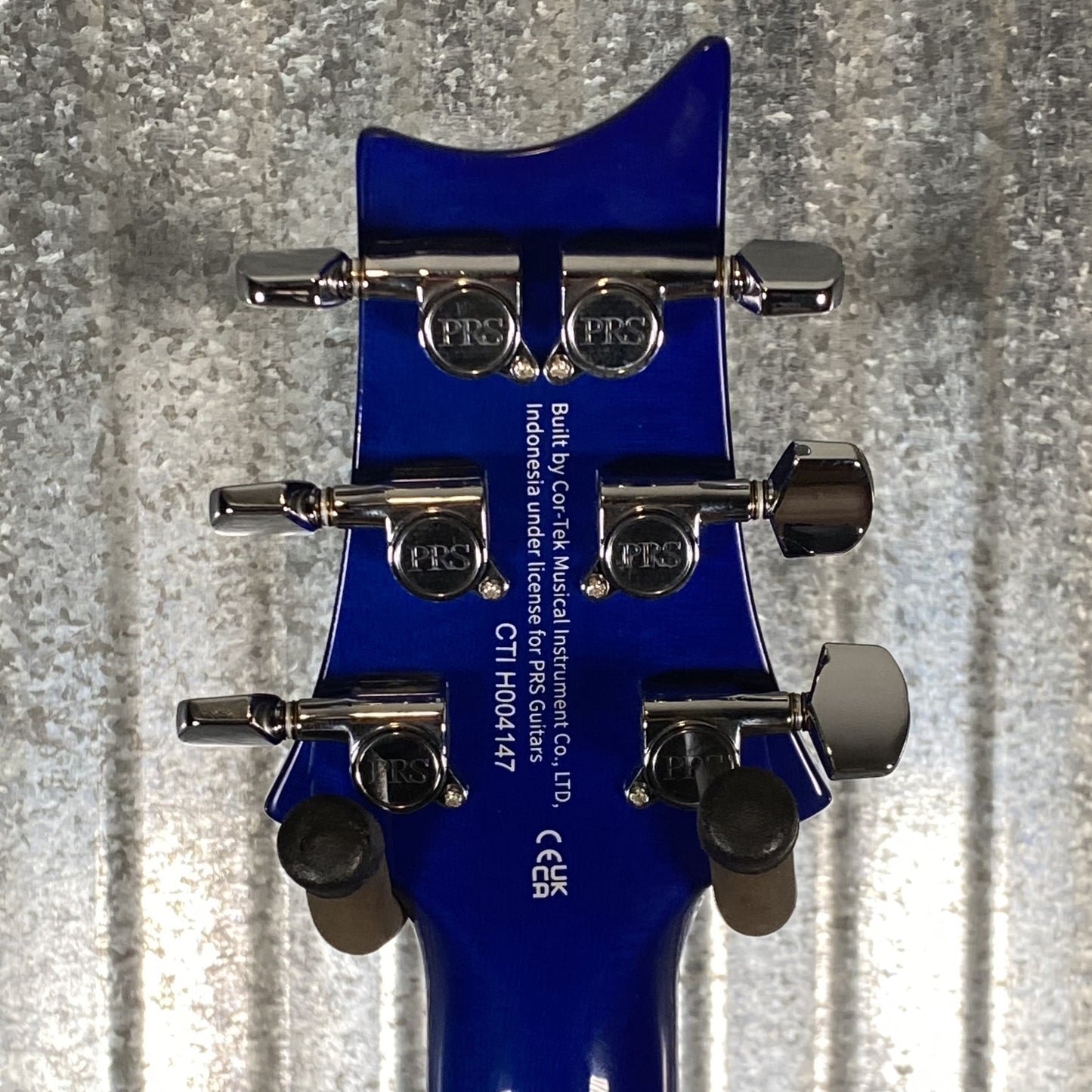 PRS Paul Reed Smith SE Studio Lake Blue Guitar & Bag #4147