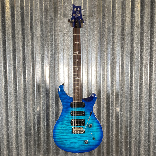 PRS Paul Reed Smith SE Studio Lake Blue Guitar & Bag #4147