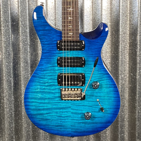 PRS Paul Reed Smith SE Studio Lake Blue Guitar & Bag #4147