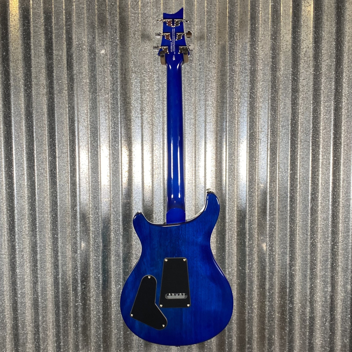 PRS Paul Reed Smith SE Studio Lake Blue Guitar & Bag #4147