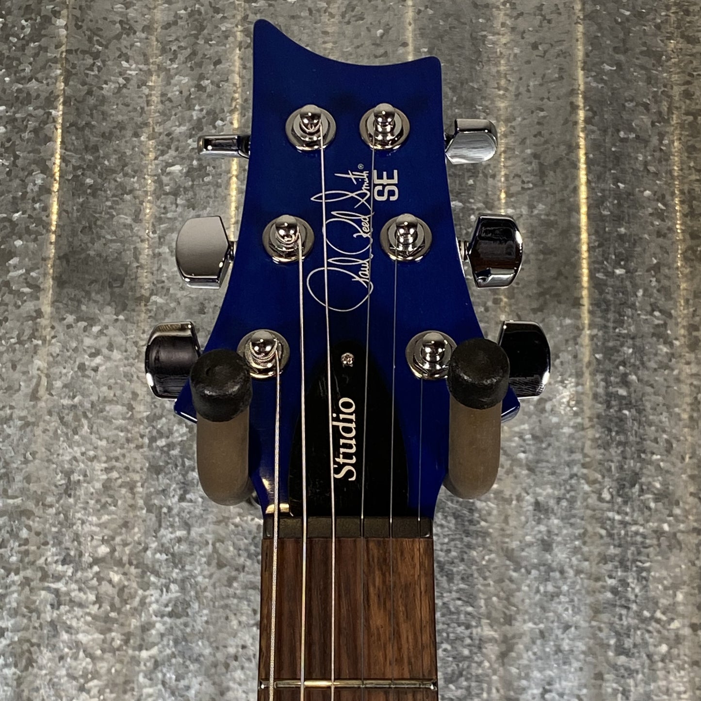 PRS Paul Reed Smith SE Studio Lake Blue Guitar & Bag #5041