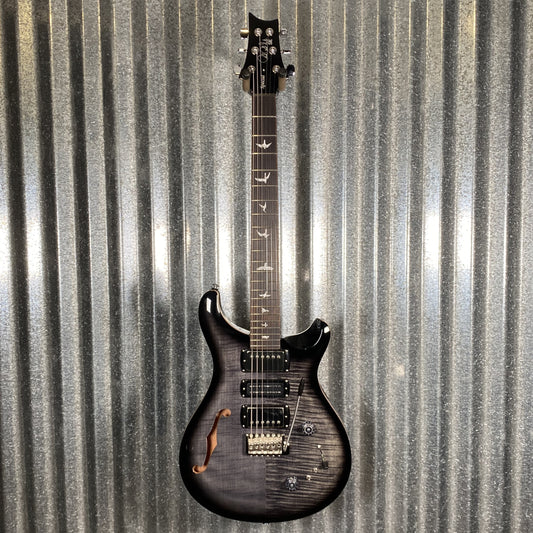 PRS Paul Reed Smith SE Special Semi Hollow Charcoal Burst Guitar & Bag #5193