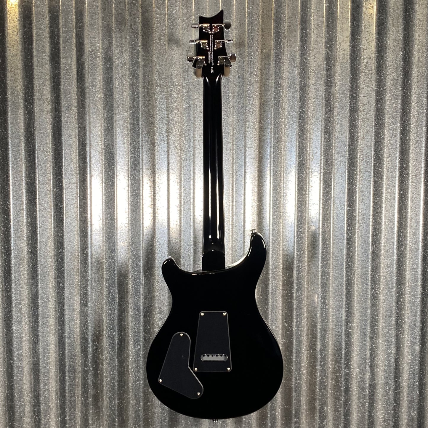 PRS Paul Reed Smith SE Special Semi Hollow Charcoal Burst Guitar & Bag #5193