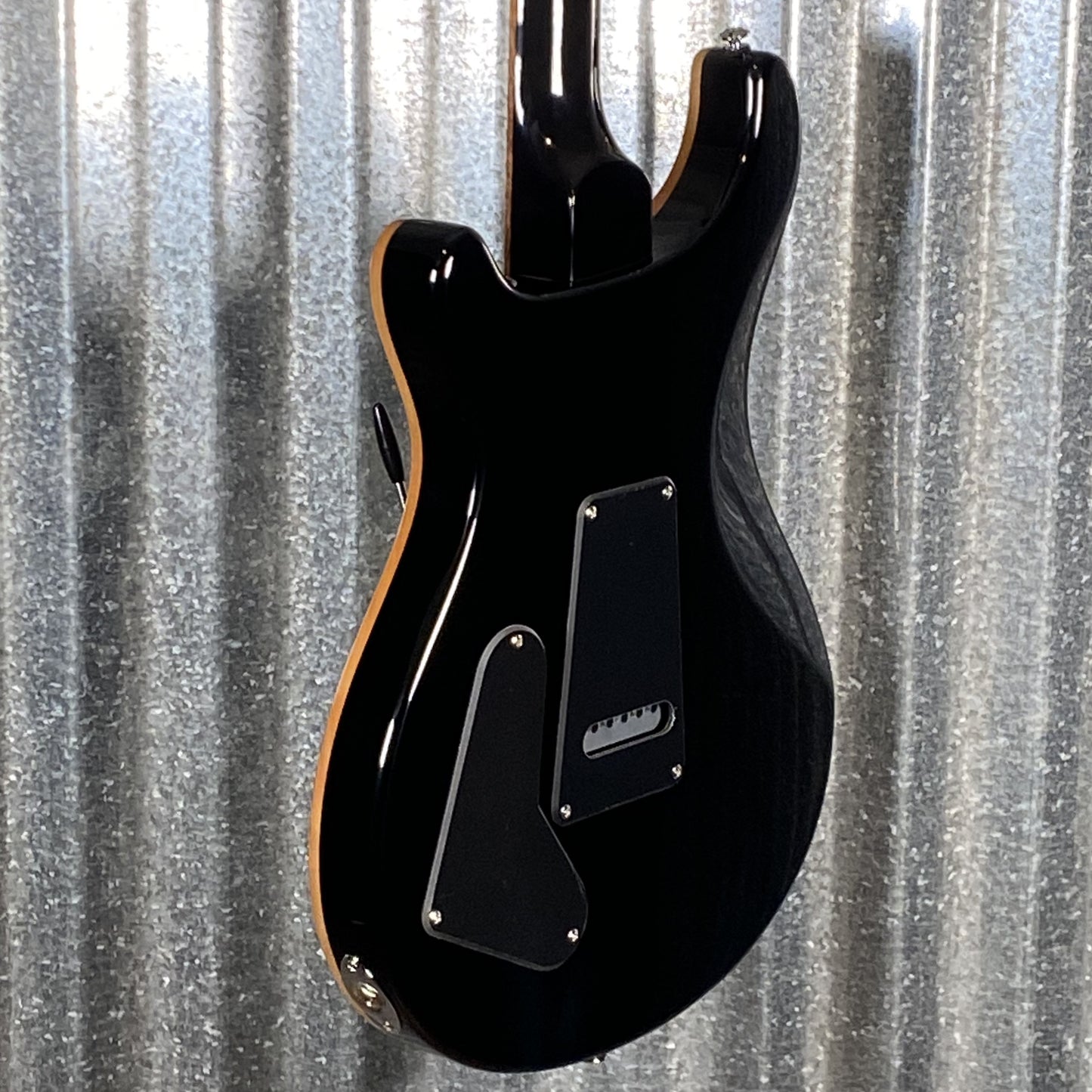 PRS Paul Reed Smith SE Special Semi Hollow Charcoal Burst Guitar & Bag #6046