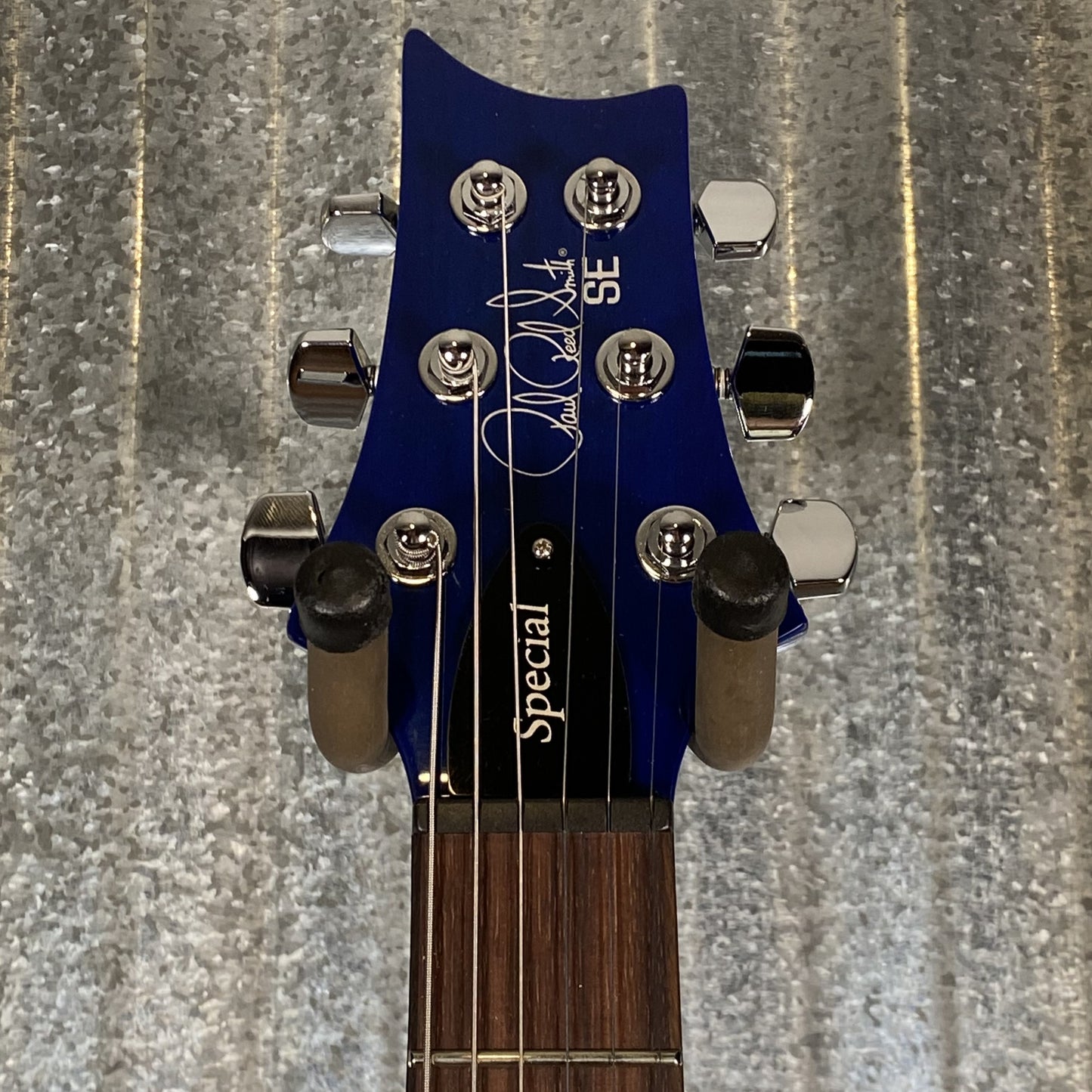 PRS Paul Reed Smith SE Special Semi Hollow Lake Blue Guitar & Bag #0214