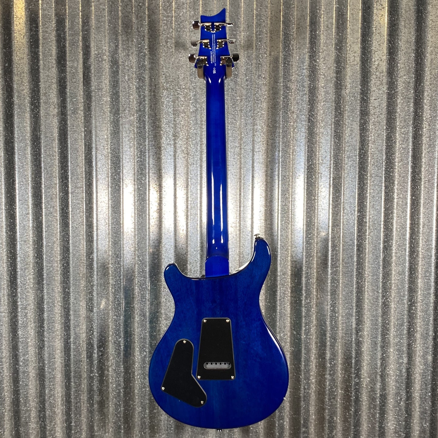 PRS Paul Reed Smith SE Special Semi Hollow Lake Blue Guitar & Bag #0214