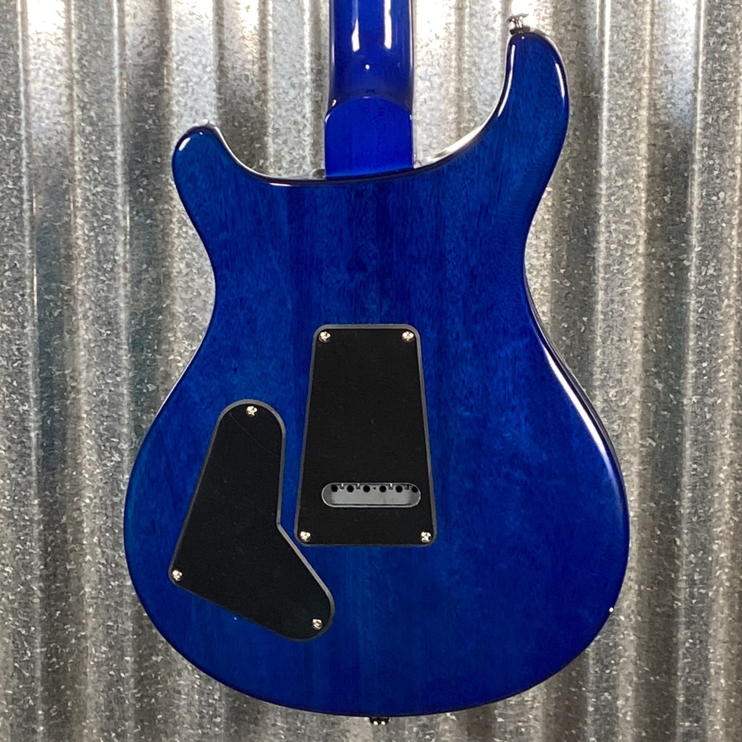 PRS Paul Reed Smith SE Special Semi Hollow Lake Blue Guitar & Bag #0214