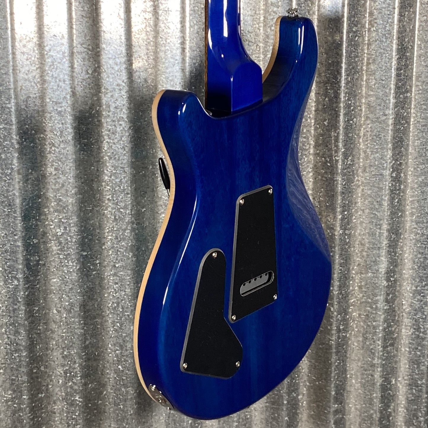 PRS Paul Reed Smith SE Special Semi Hollow Lake Blue Guitar & Bag #0214