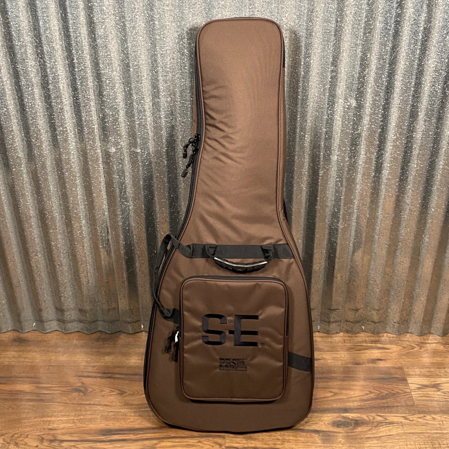 PRS Paul Reed Smith SE Special Semi Hollow Lake Blue Guitar & Bag #0713