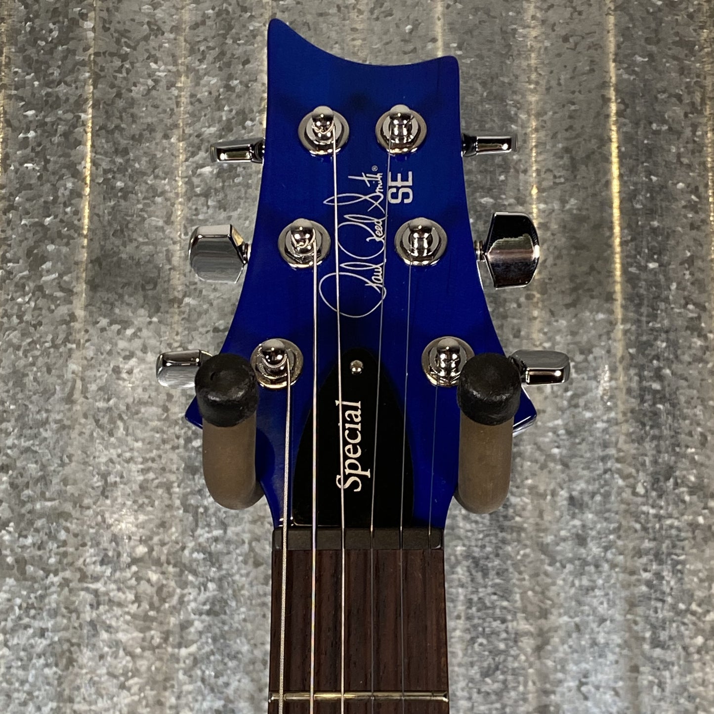 PRS Paul Reed Smith SE Special Semi Hollow Lake Blue Guitar & Bag #0713