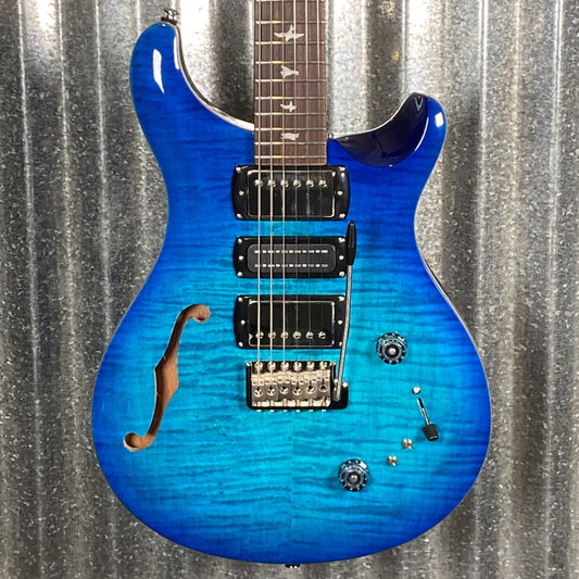 PRS Paul Reed Smith SE Special Semi Hollow Lake Blue Guitar & Bag #0713