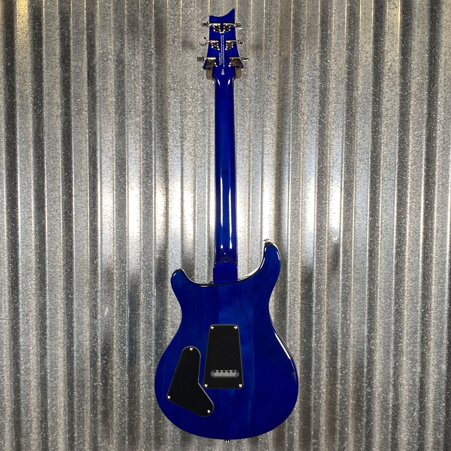PRS Paul Reed Smith SE Special Semi Hollow Lake Blue Guitar & Bag #0713