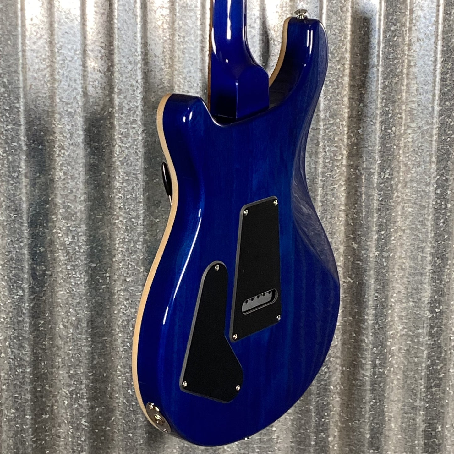 PRS Paul Reed Smith SE Special Semi Hollow Lake Blue Guitar & Bag #0713