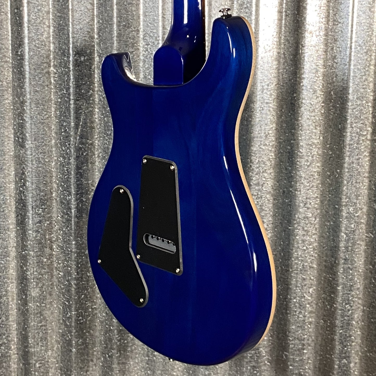 PRS Paul Reed Smith SE Special Semi Hollow Lake Blue Guitar & Bag #0713