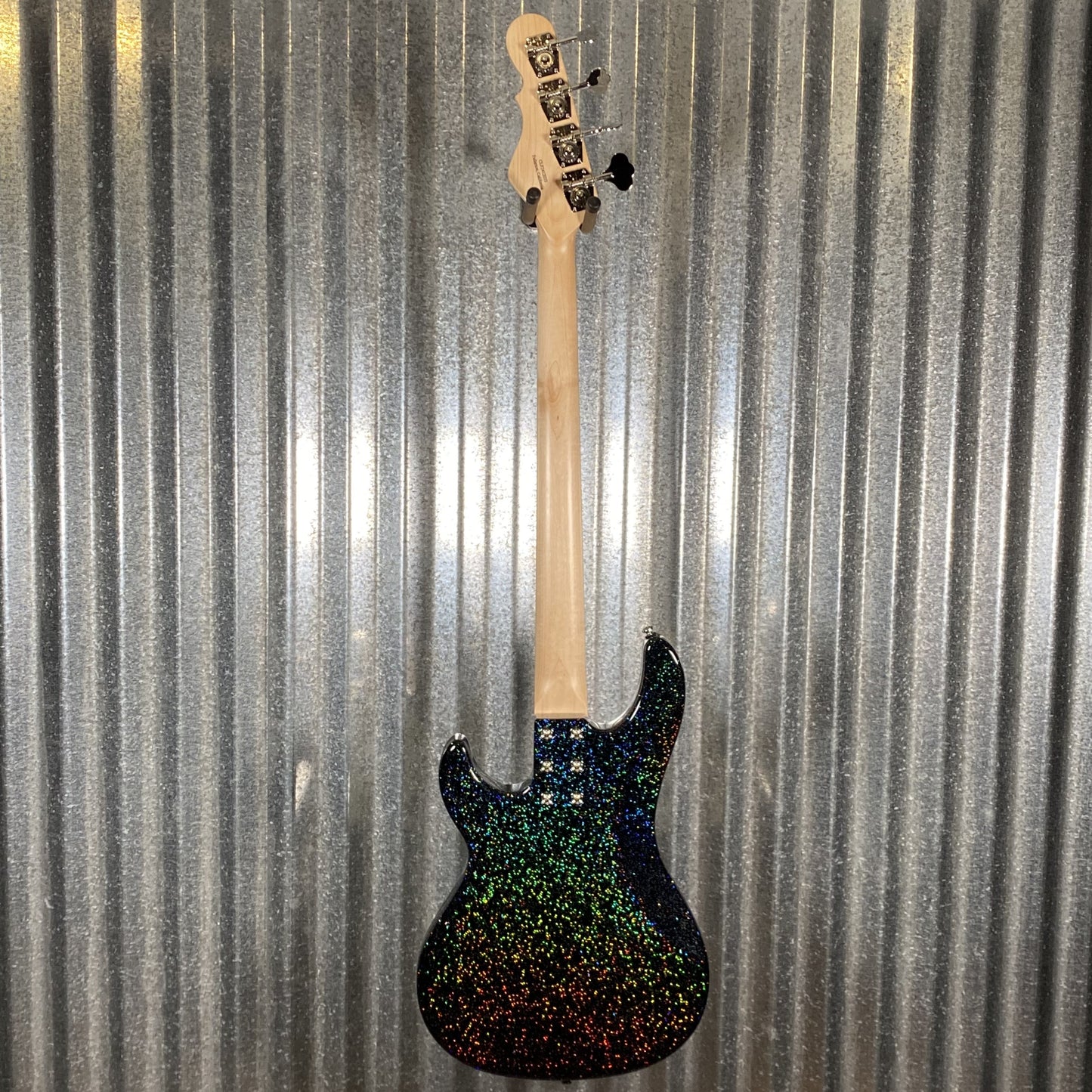 G&L USA BTO SB-1 4 String Bass Andromeda & Bag #2033