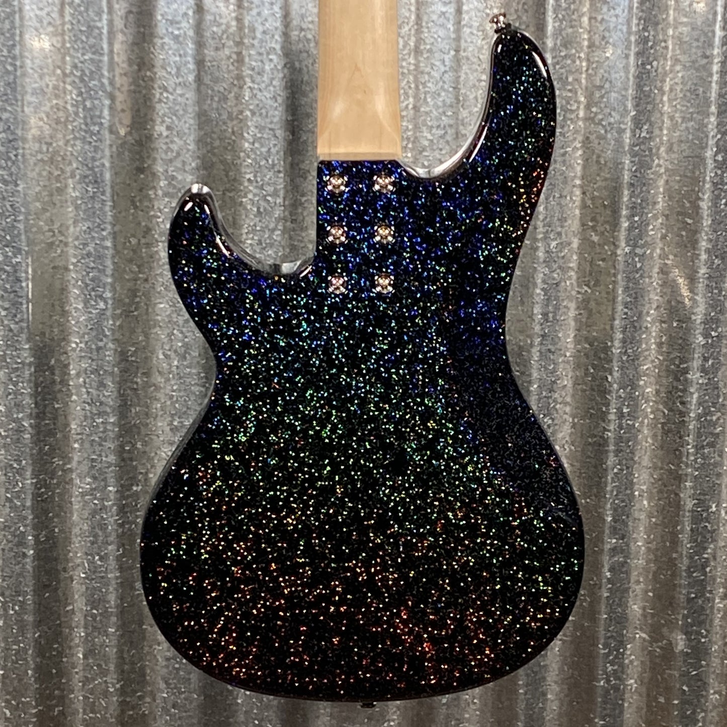 G&L USA BTO SB-1 4 String Bass Andromeda & Bag #2033