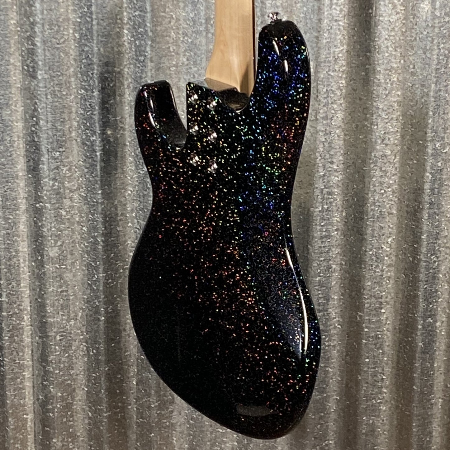 G&L USA BTO SB-1 4 String Bass Andromeda & Bag #2033