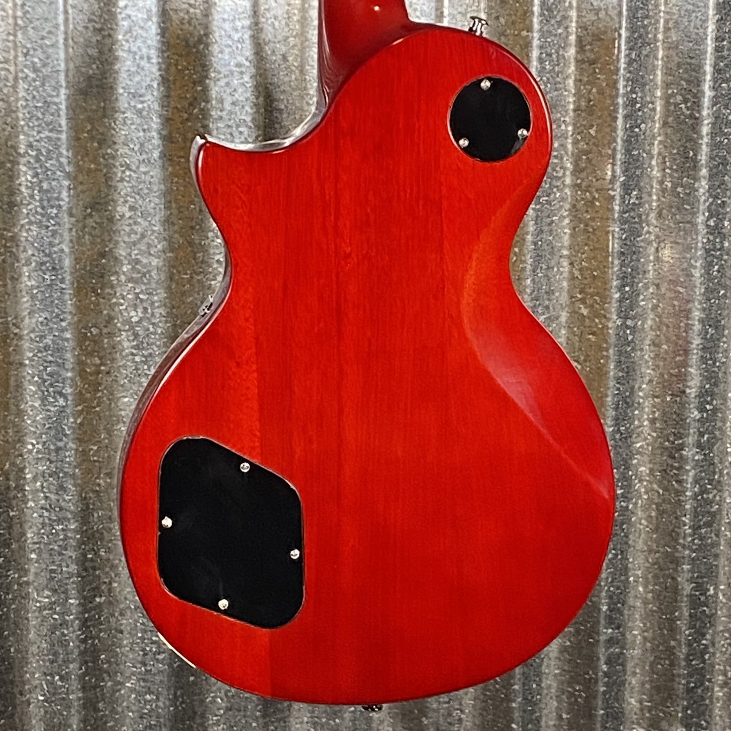 Westcreek Guitars Underdog LP Lemonburst Guitar #0034 Used