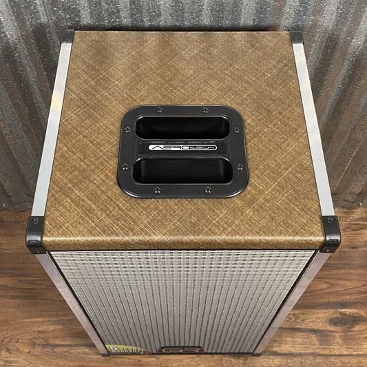 GR Bass NF 212 SLIM+ Plus 1H Natural Fiber 900 Watt 2x12 4 Ohm Bass Speaker Cabinet