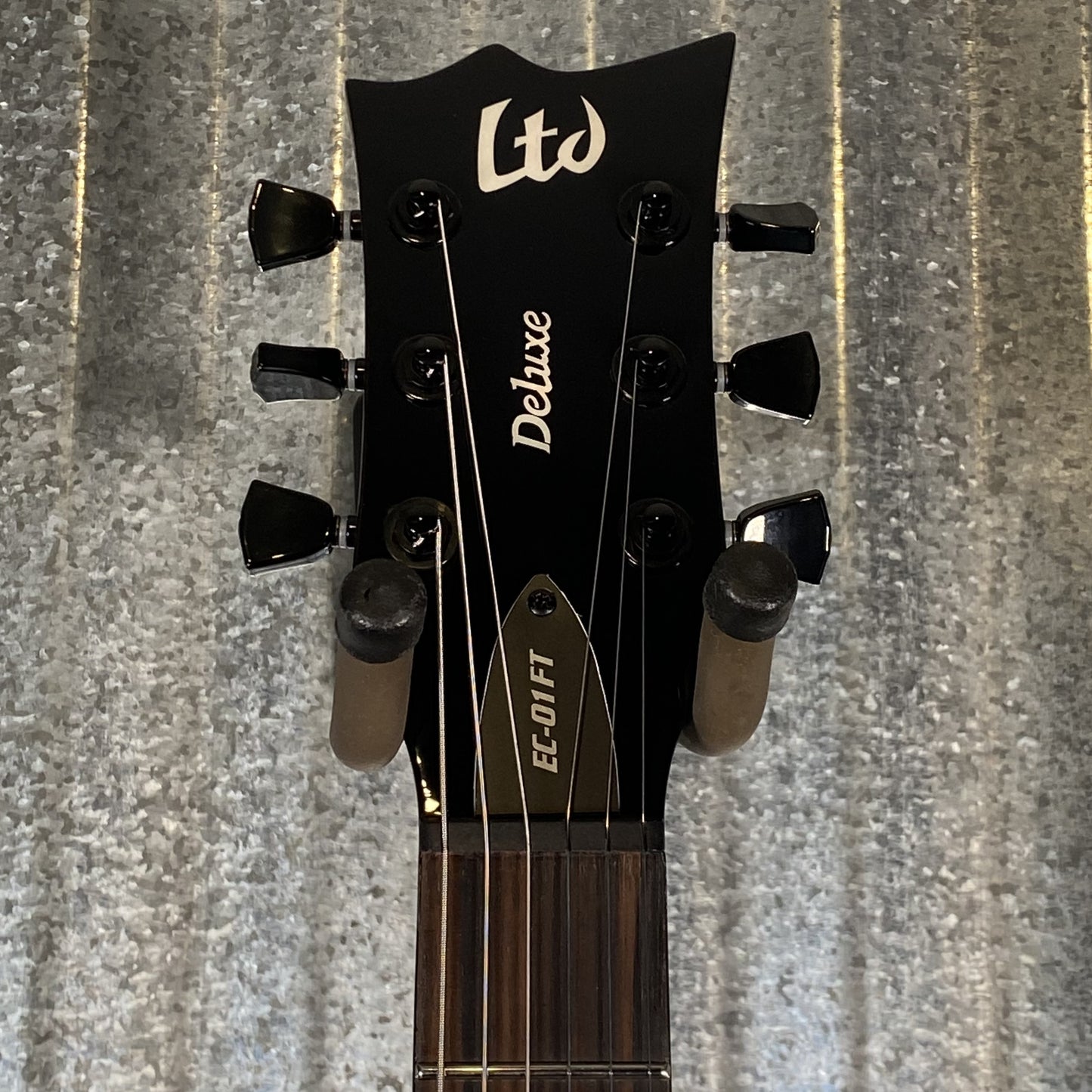 ESP LTD EC-01FT Vintage Burst Duncan Guitar LEC01FTVTB #0431 Used