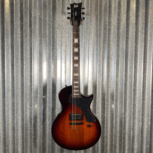ESP LTD EC-01FT Vintage Burst Duncan Guitar LEC01FTVTB #0431 Used