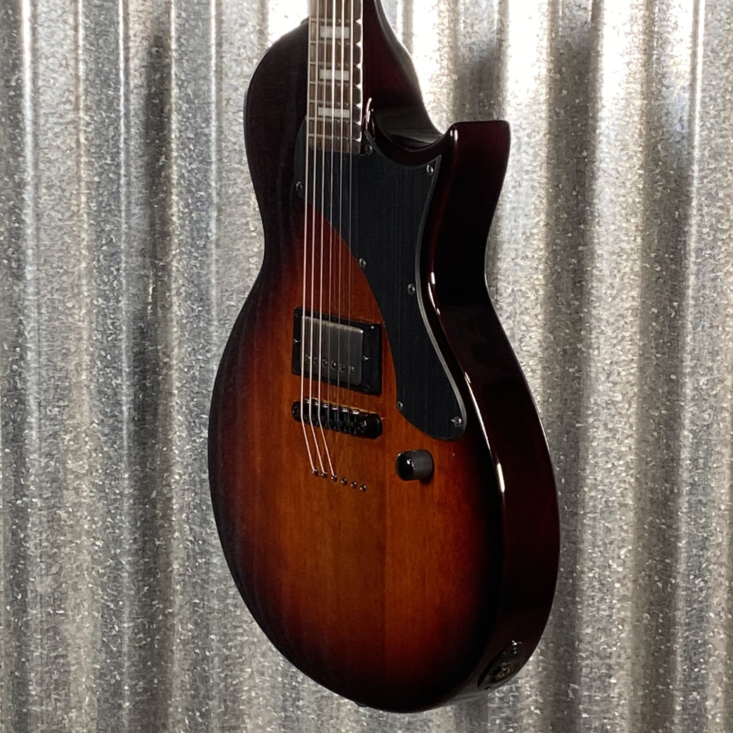 ESP LTD EC-01FT Vintage Burst Duncan Guitar LEC01FTVTB #0431 Used