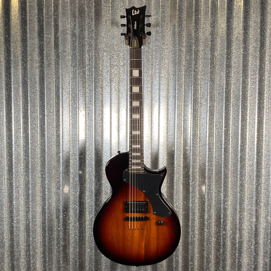 ESP LTD EC-01FT Vintage Burst Duncan Guitar LEC01FTVTB #0643 Used