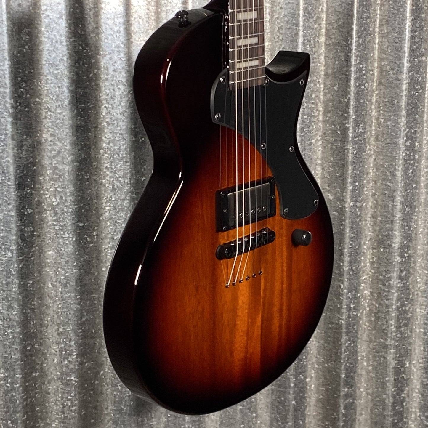 ESP LTD EC-01FT Vintage Burst Duncan Guitar LEC01FTVTB #0643 Used