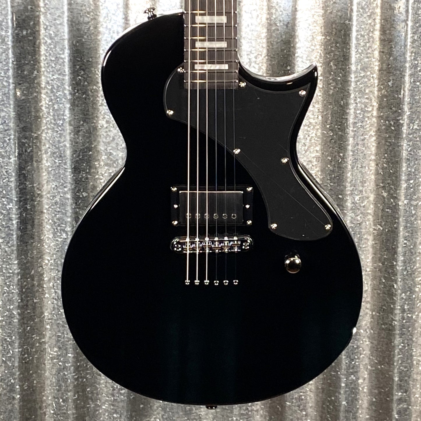 ESP LTD EC-01FT Black Duncan Guitar LEC01FTBLK #1954 Used