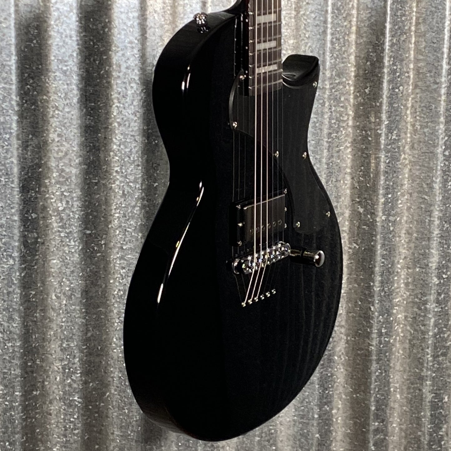 ESP LTD EC-01FT Black Duncan Guitar LEC01FTBLK #1954 Used
