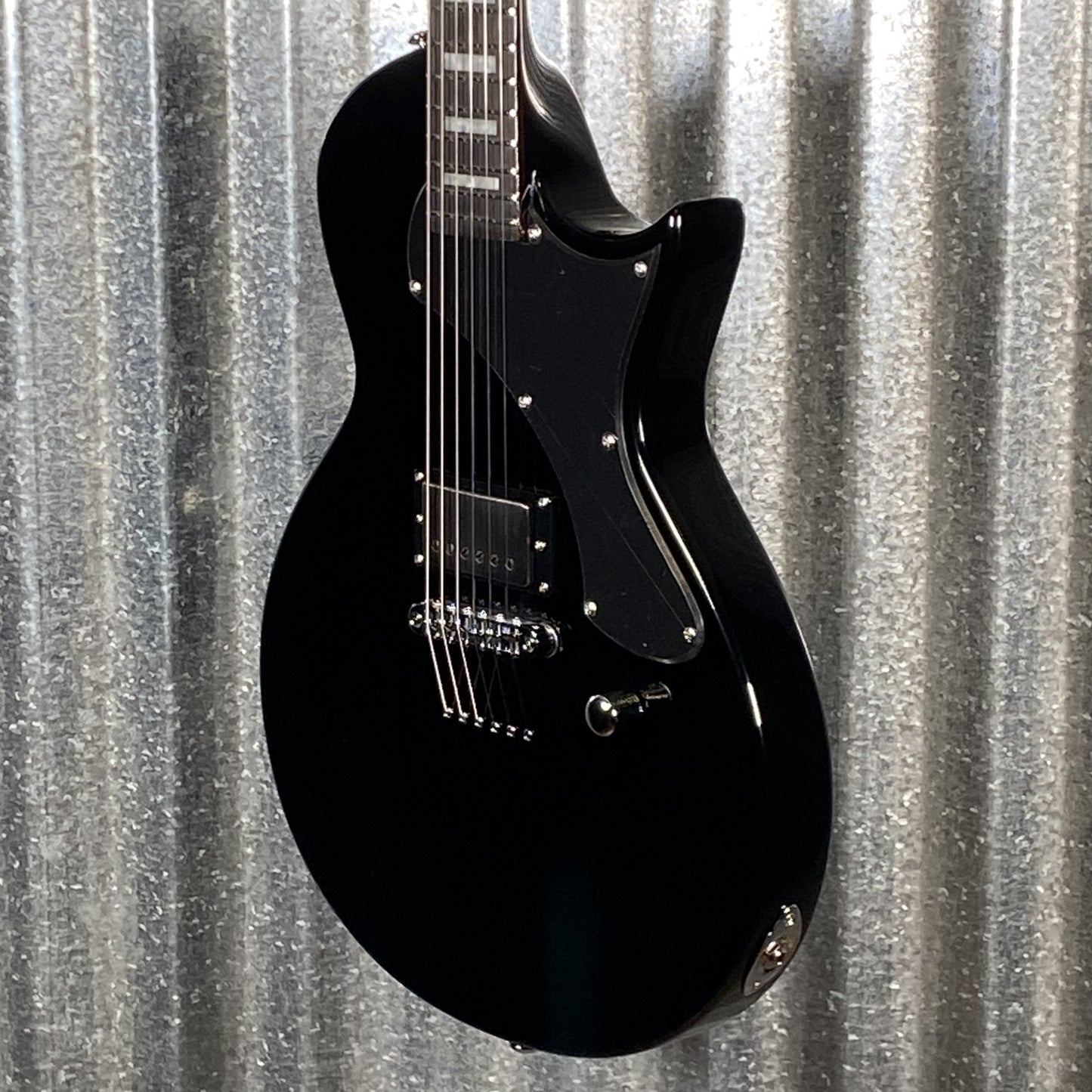ESP LTD EC-01FT Black Duncan Guitar LEC01FTBLK #1954 Used