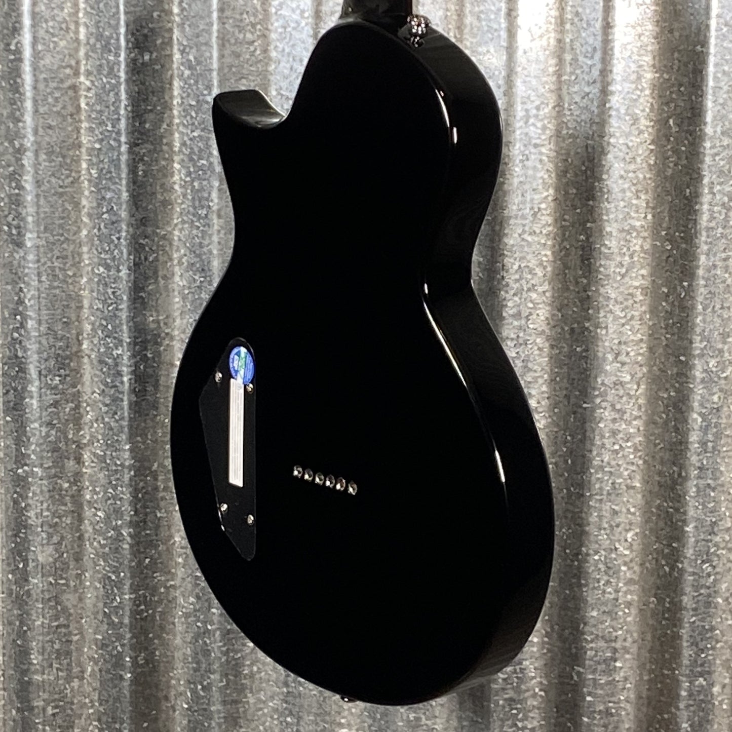 ESP LTD EC-01FT Black Duncan Guitar LEC01FTBLK #1954 Used