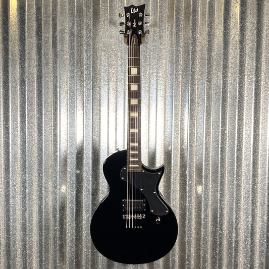 ESP LTD EC-01FT Black Duncan Guitar LEC01FTBLK #0273 Used
