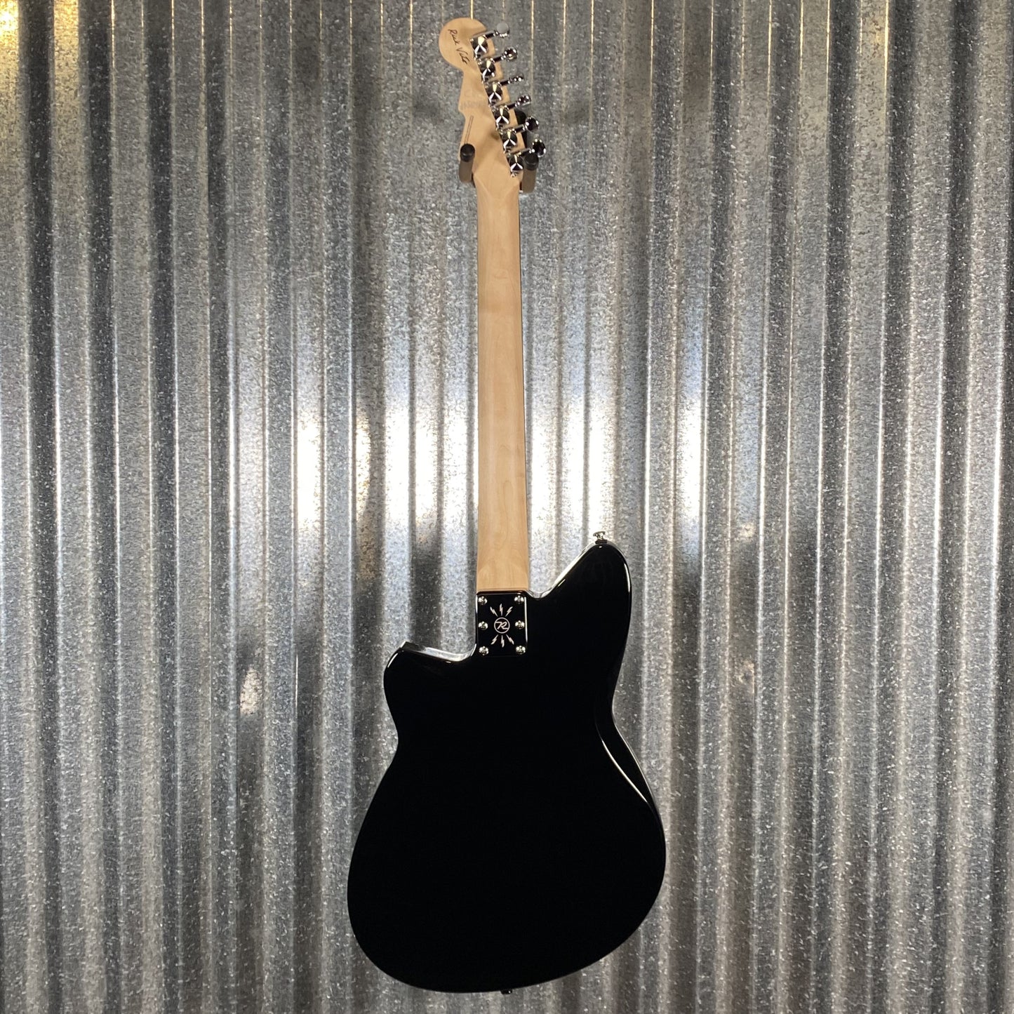 Reverend Rick Vito Soul Agent Midnight Black Guitar #58934