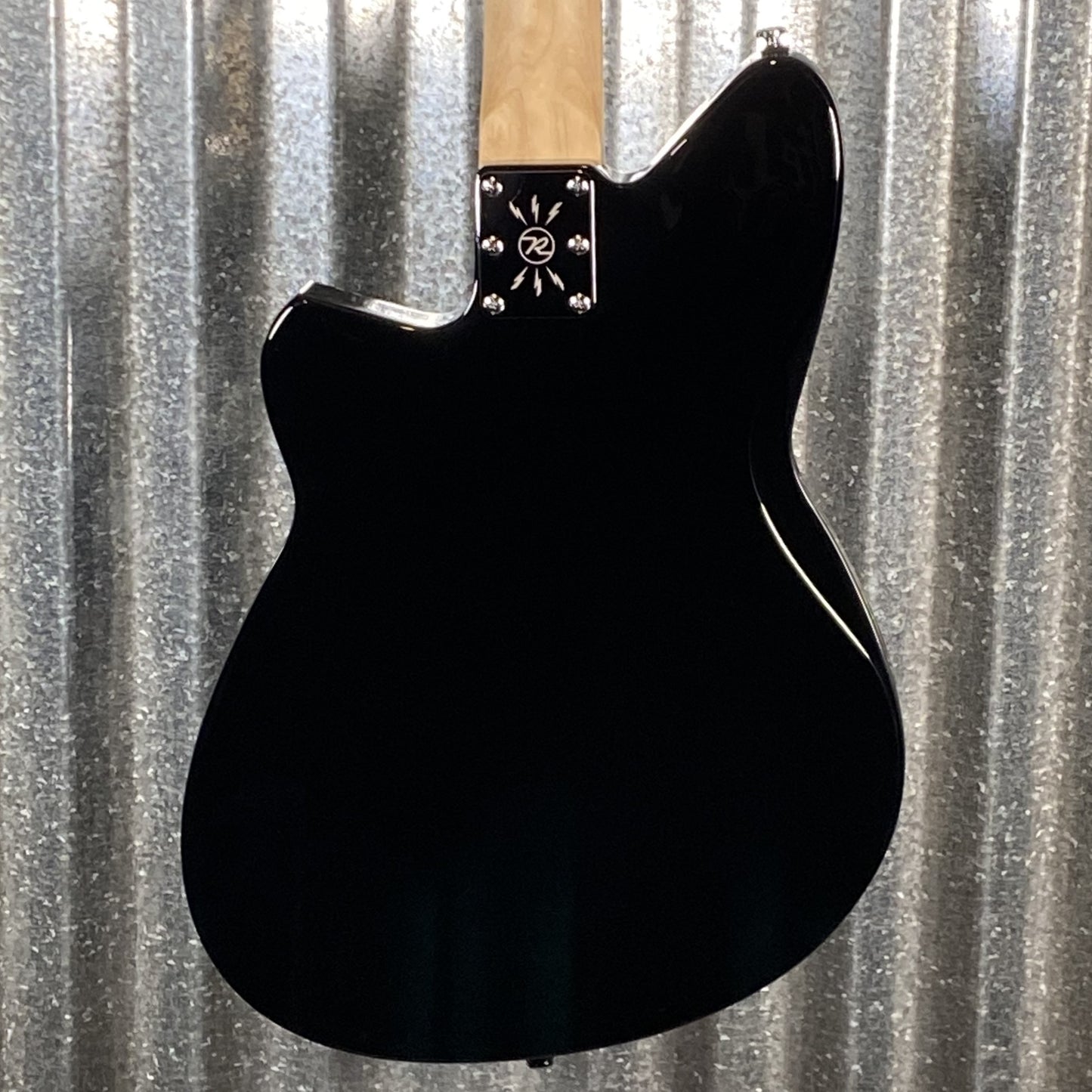 Reverend Rick Vito Soul Agent Midnight Black Guitar #58934