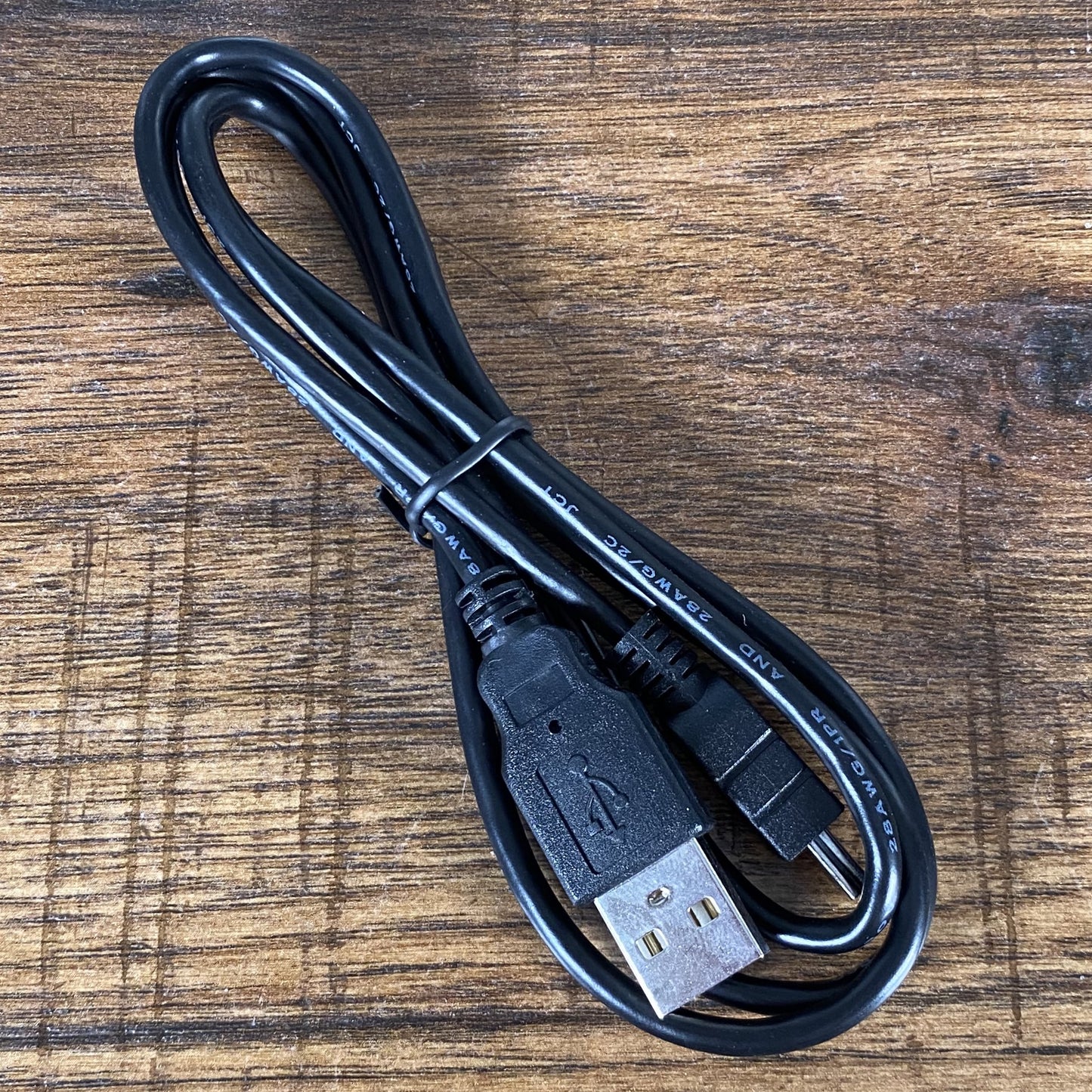 TC Electronic Sub 'N' Up Polyphonic Octave Tone Print Guitar Effect Pedal Used