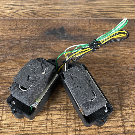 G&L USA SB-1 SB-2 MFD Magnetic Field Design Split Coil 4 String Bass Pickup Used