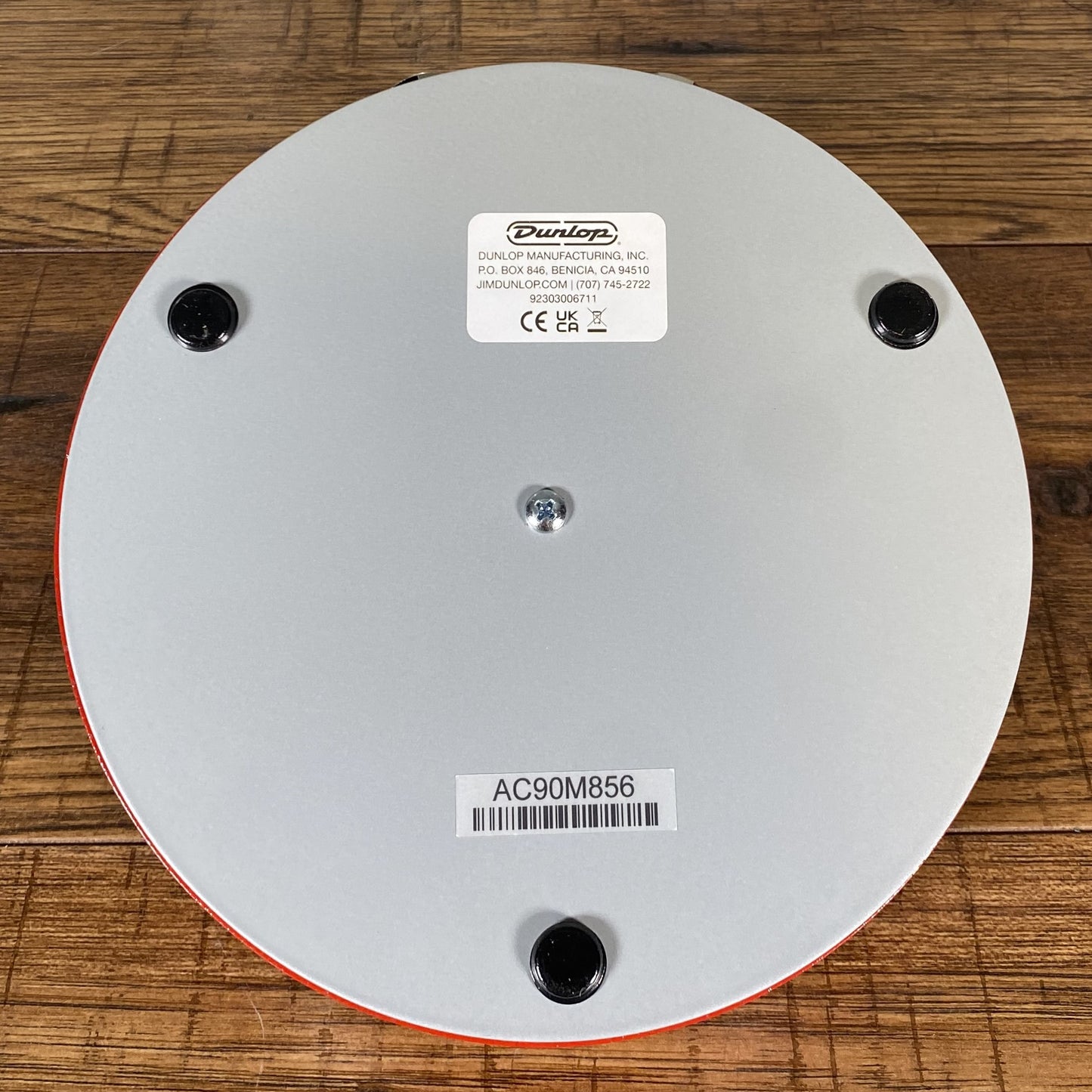 Dunlop JDF2 Fuzz Face Germanium Distortion Guitar Effect Pedal