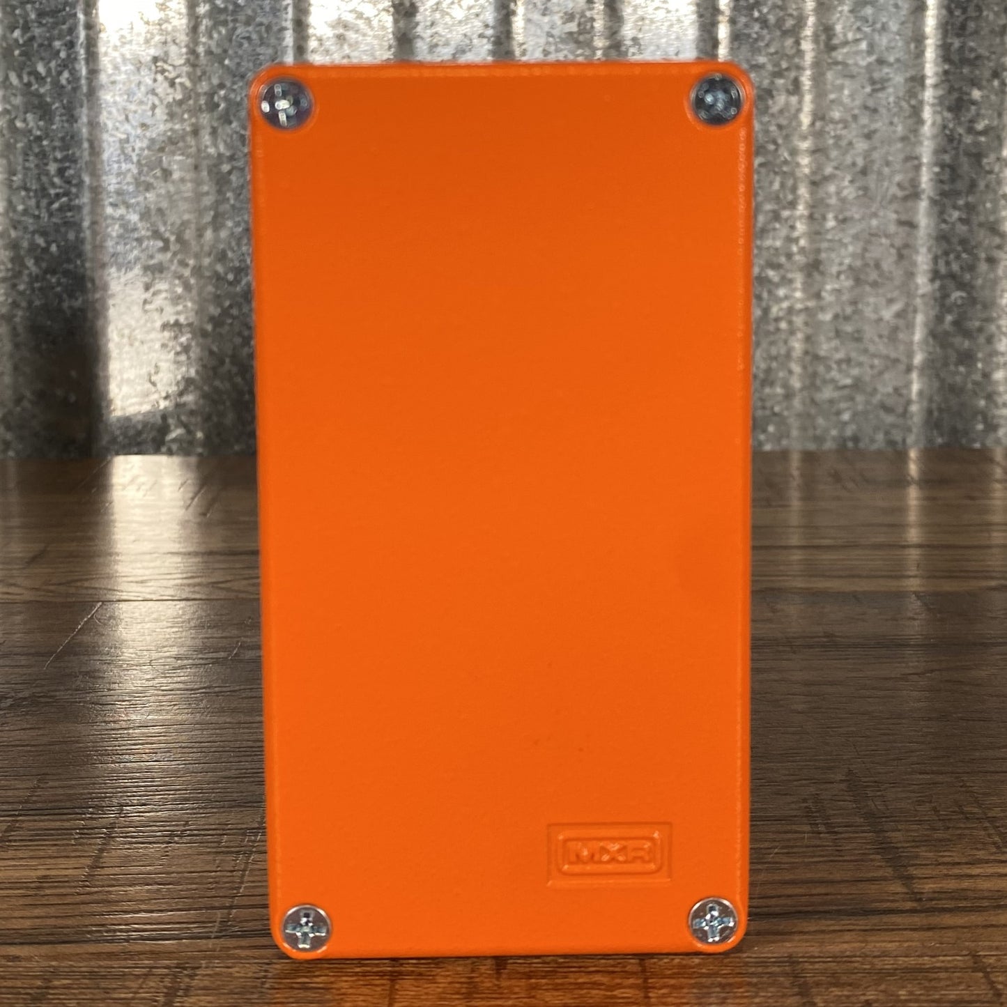 Dunlop MXR M101 Phase 90 Phaser Classic Orange Guitar Effect Pedal