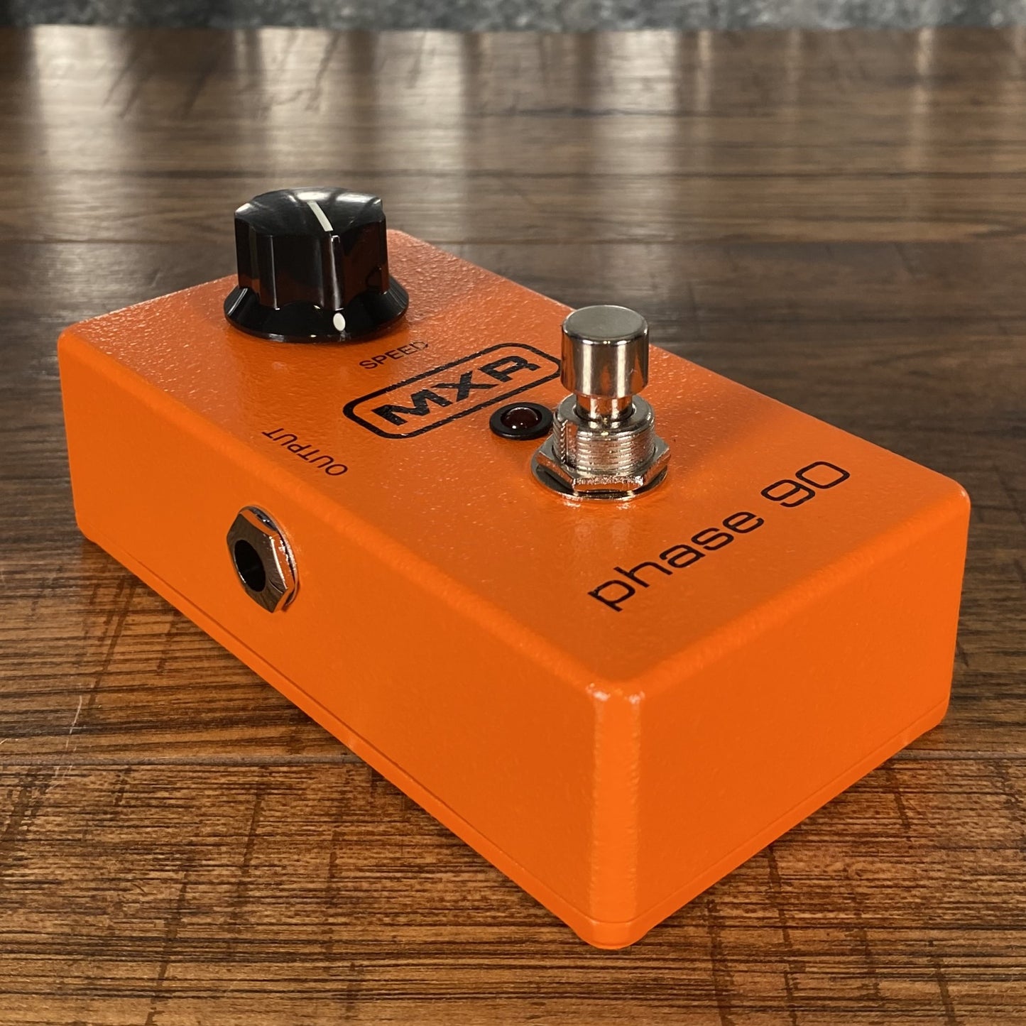 Dunlop MXR M101 Phase 90 Phaser Classic Orange Guitar Effect Pedal