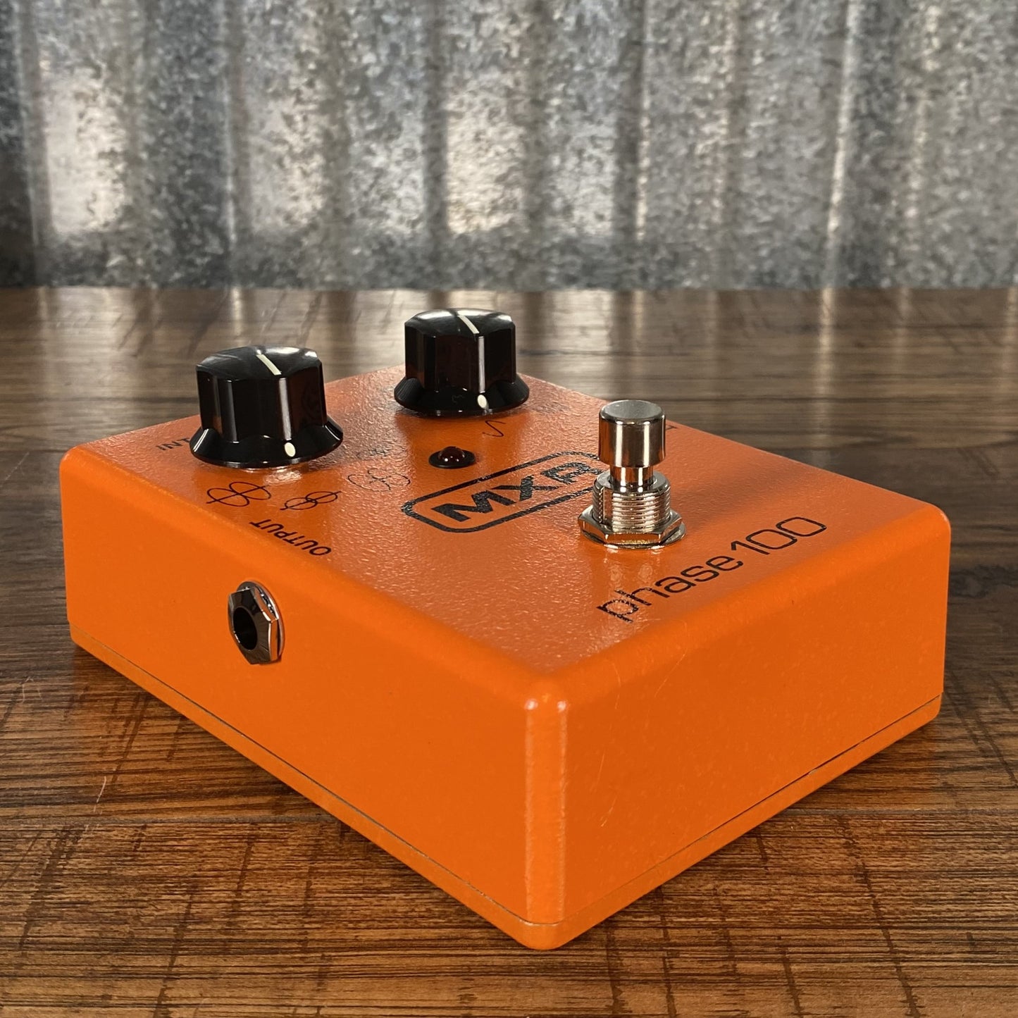 Dunlop MXR M107 Phase 100 Phaser Guitar Effect Pedal