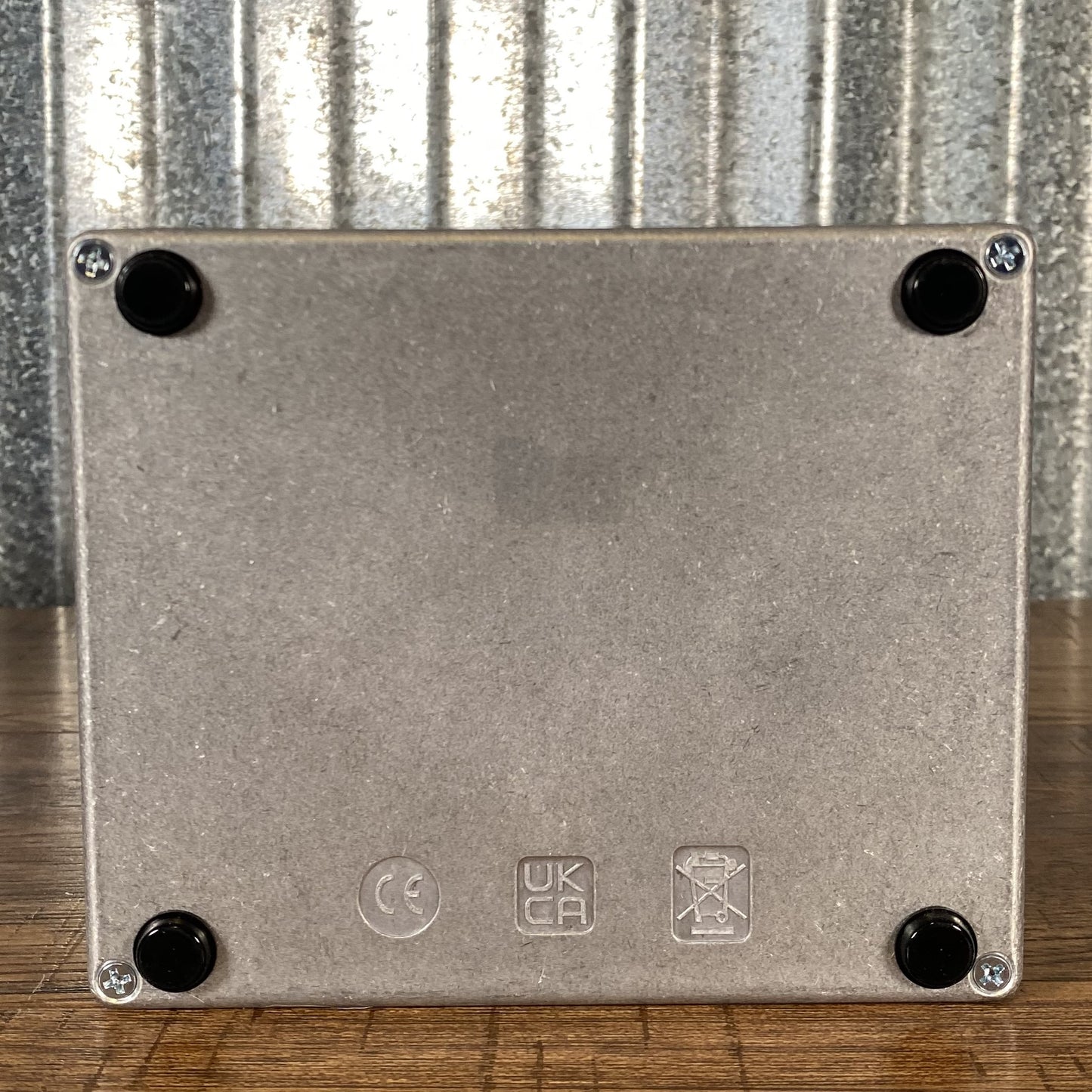 Electro-Harmonix EHX Q-Tron + Envelope Filter with Effects Loop Guitar Pedal