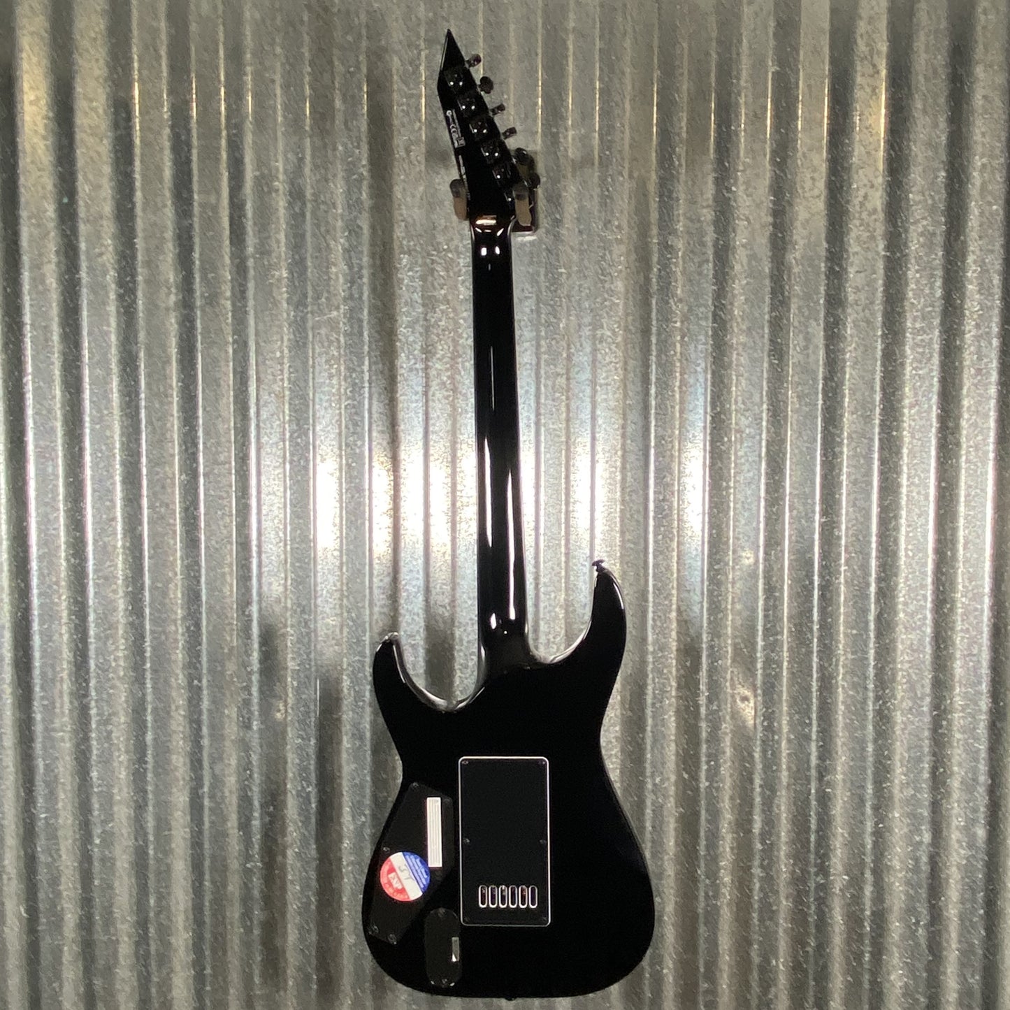 ESP LTD MH-1000 Evertune Charcoal Burst Guitar LMH1000ETFMCHB #1727 Used