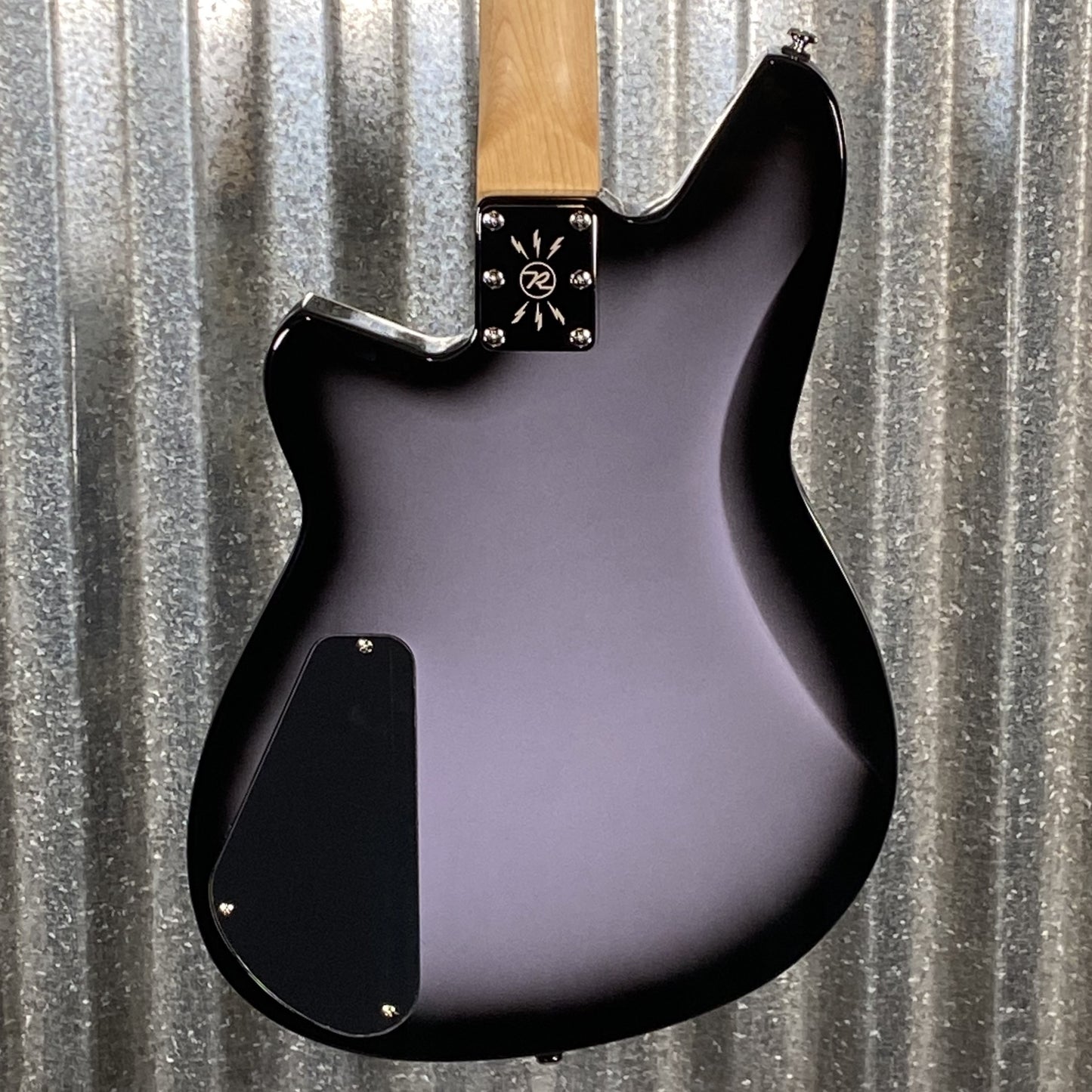Reverend Descent RA Periwinkle Burst Baritone Guitar #66880