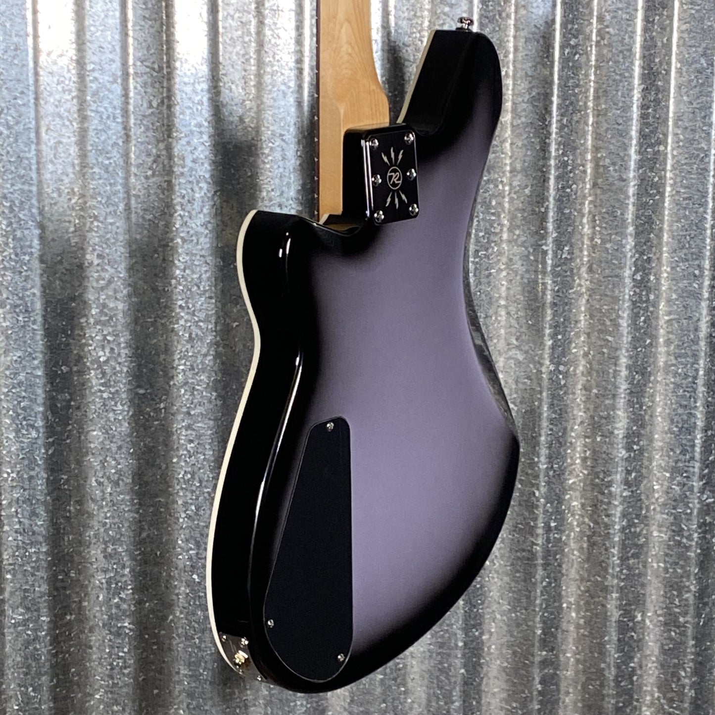 Reverend Descent RA Periwinkle Burst Baritone Guitar #66880