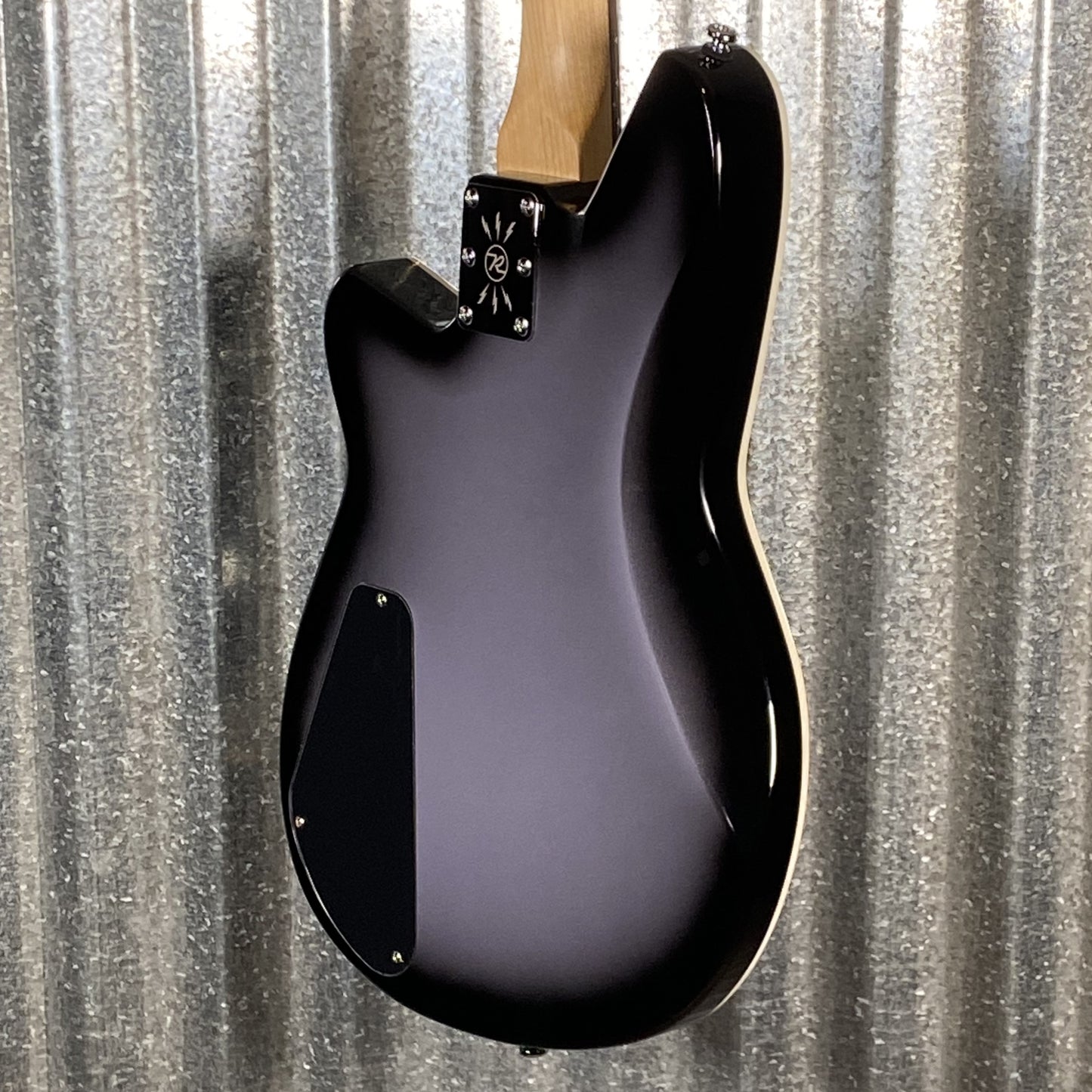 Reverend Descent RA Periwinkle Burst Baritone Guitar #66880