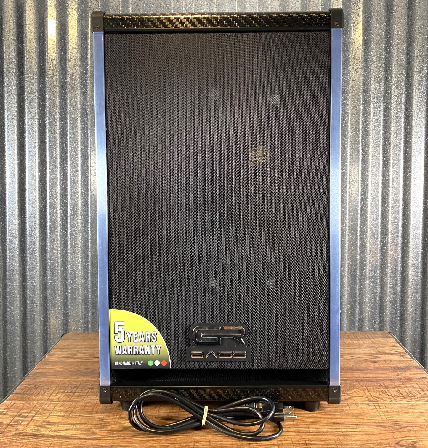 GR Bass AT 210V 800 watt 2x10 Carbon Fiber Bass Amplifier Combo