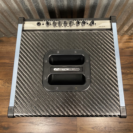 GR Bass AT 210V 800 watt 2x10 Carbon Fiber Bass Amplifier Combo