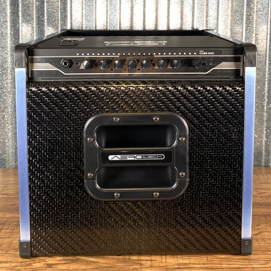 GR Bass AT CUBE 800 Watt 1x12 Carbon Fiber Bass Amplifier Combo