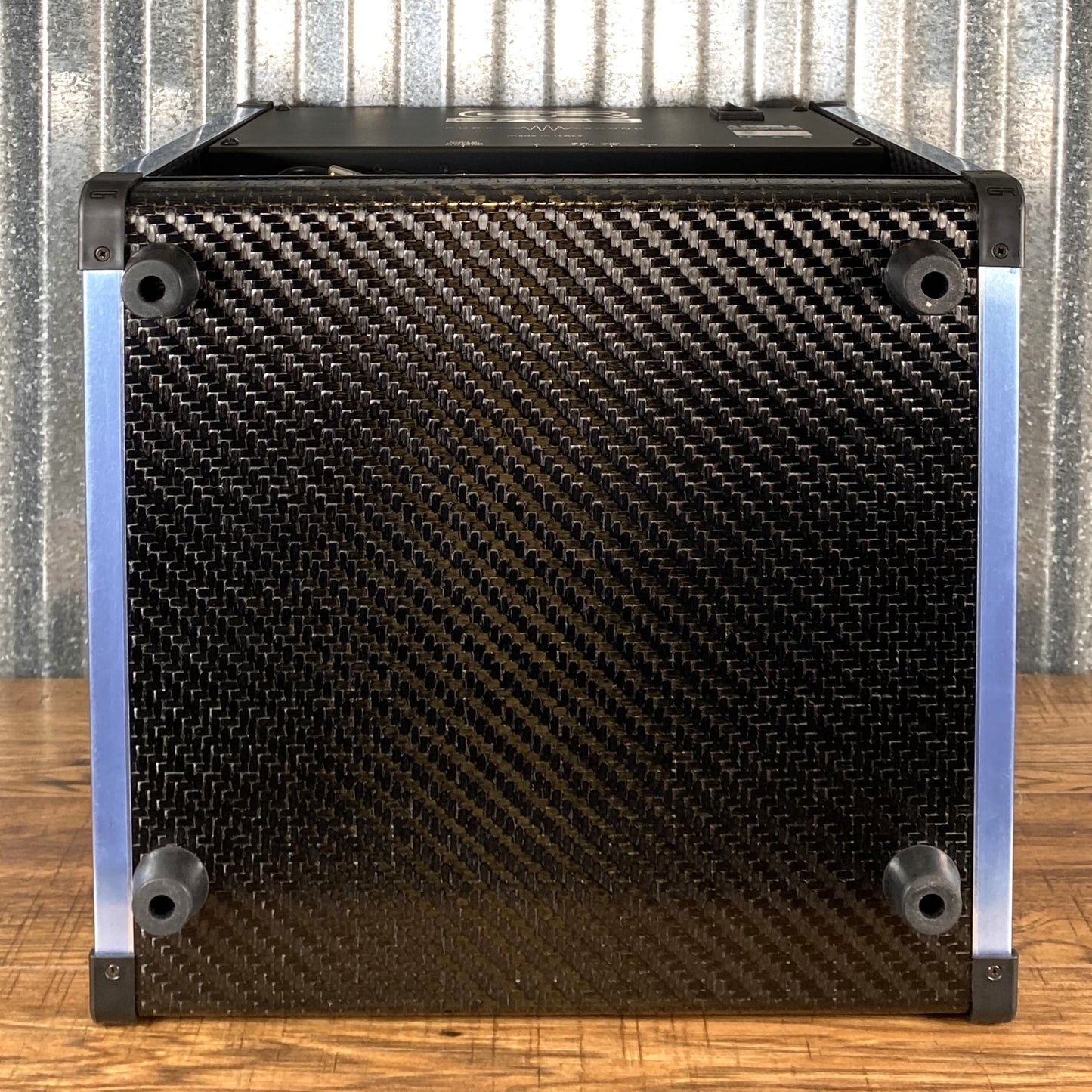 GR Bass AT CUBE 800 Watt 1x12 Carbon Fiber Bass Amplifier Combo